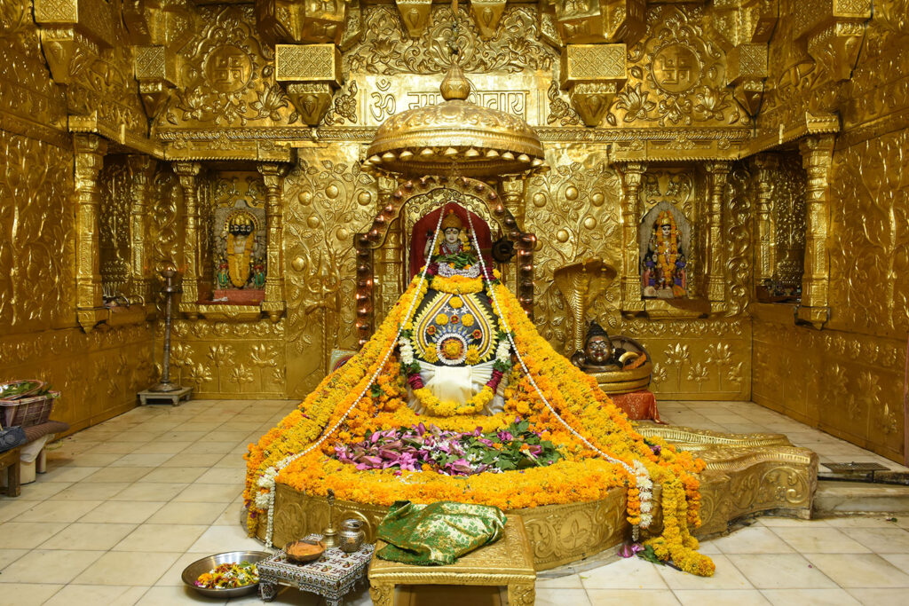 Exploring the 12 Sacred Jyotirlingas in India with Parijat Tour and Travels' Tempo Traveller rental service in Lucknow